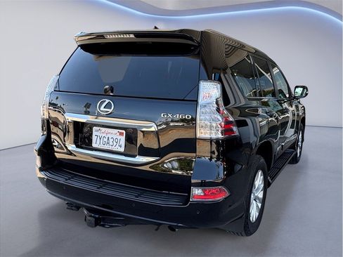 Used 2017 Lexus GX 460 Premium AWD/4WD image 6