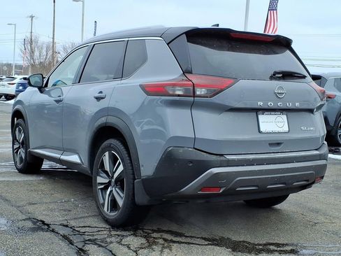 Certified 2023 Nissan Rogue SL w/ SL Premium Package image 29