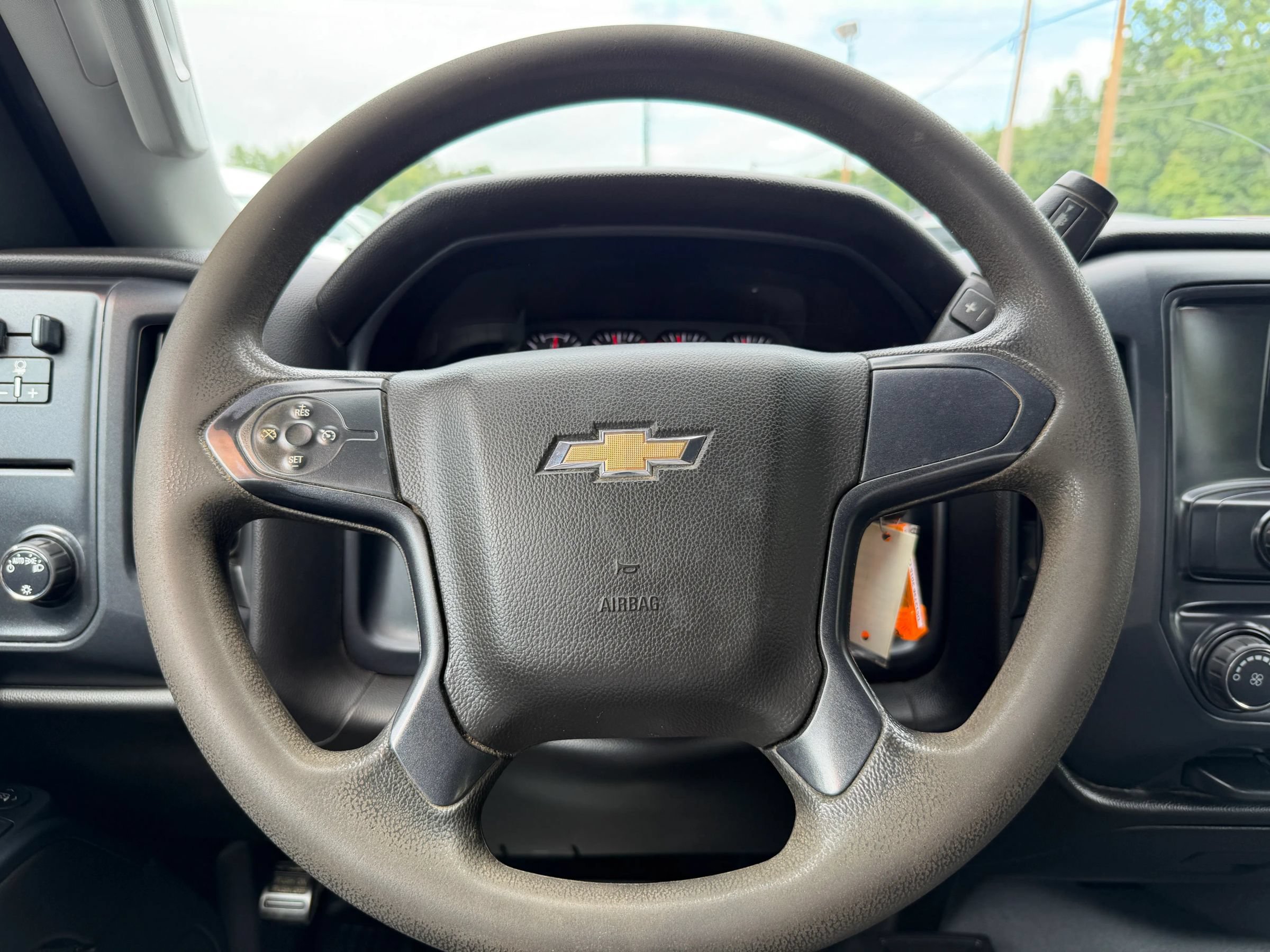Used 2015 Chevrolet Silverado 3500 W/T w/ WT Convenience Package AWD/4WD image 27