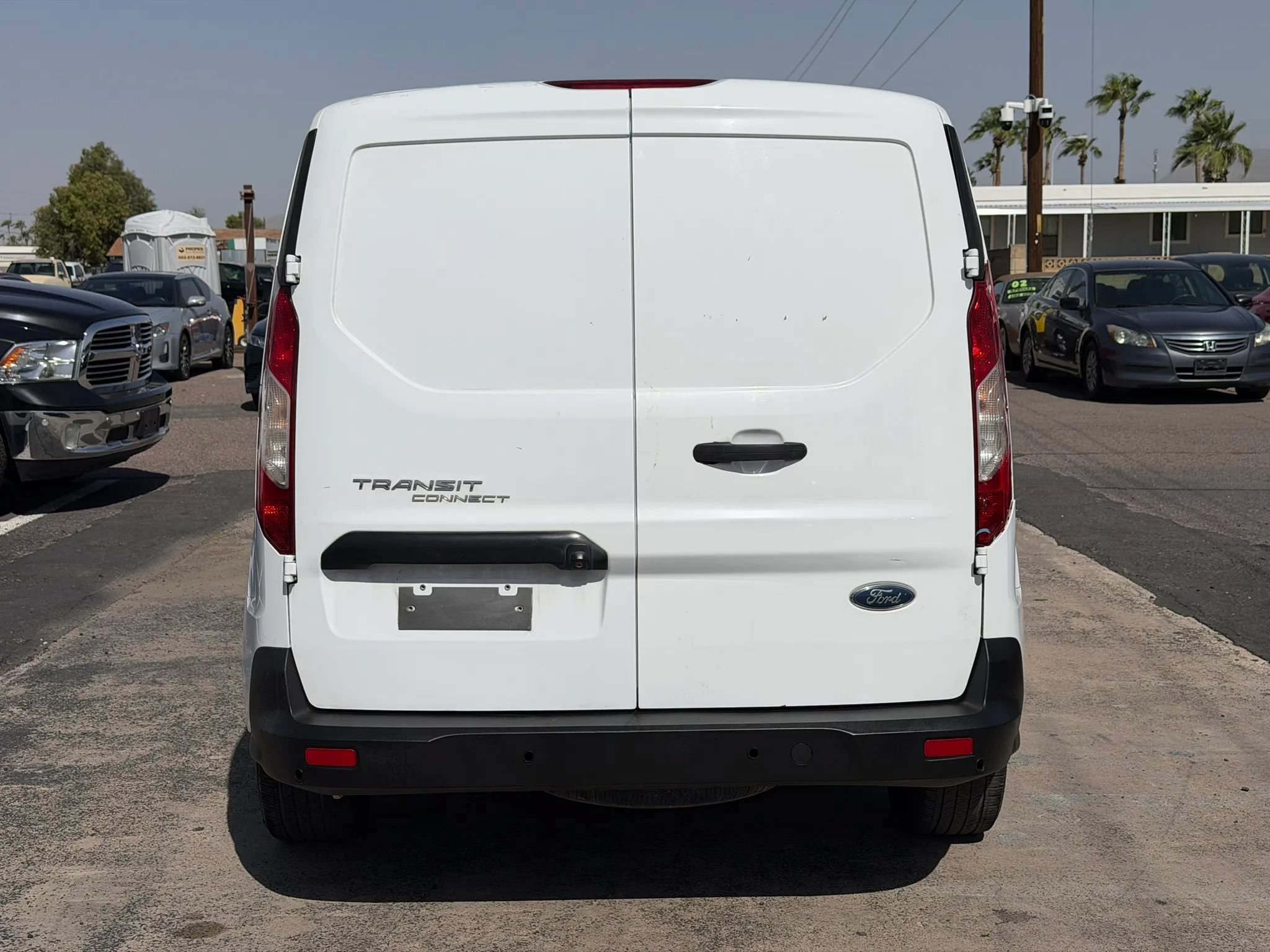 Used 2020 Ford Transit Connect XLT FWD image 7