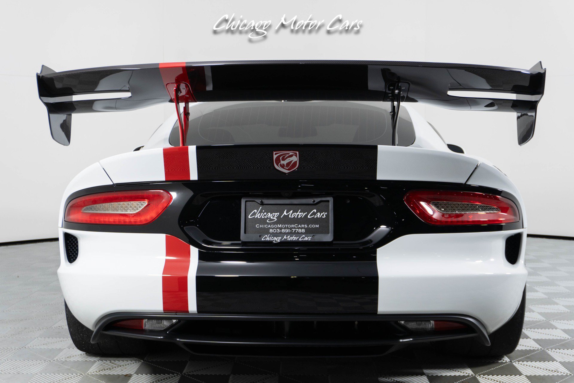 Used 2016 Dodge Viper ACR RWD image 19