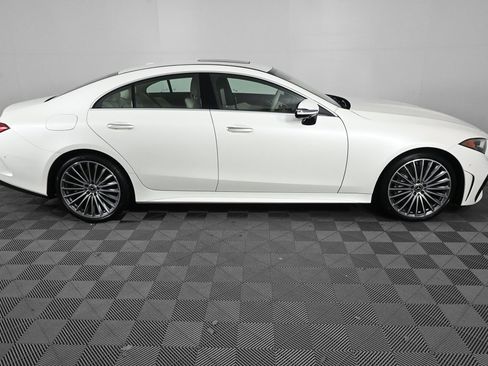 Certified 2023 Mercedes-Benz CLS 450 4MATIC image 25