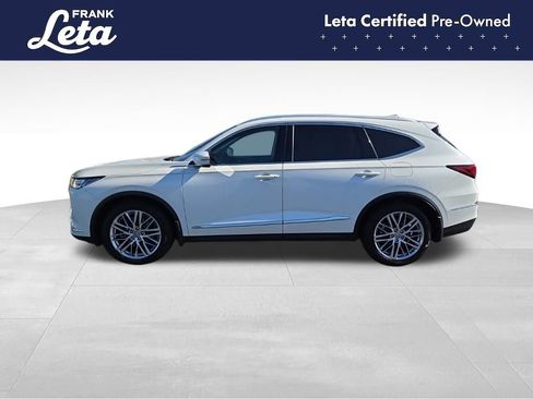 Certified 2024 Acura MDX Advance image 5