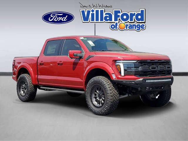 New 2025 Ford F150 Raptor AWD/4WD image 28