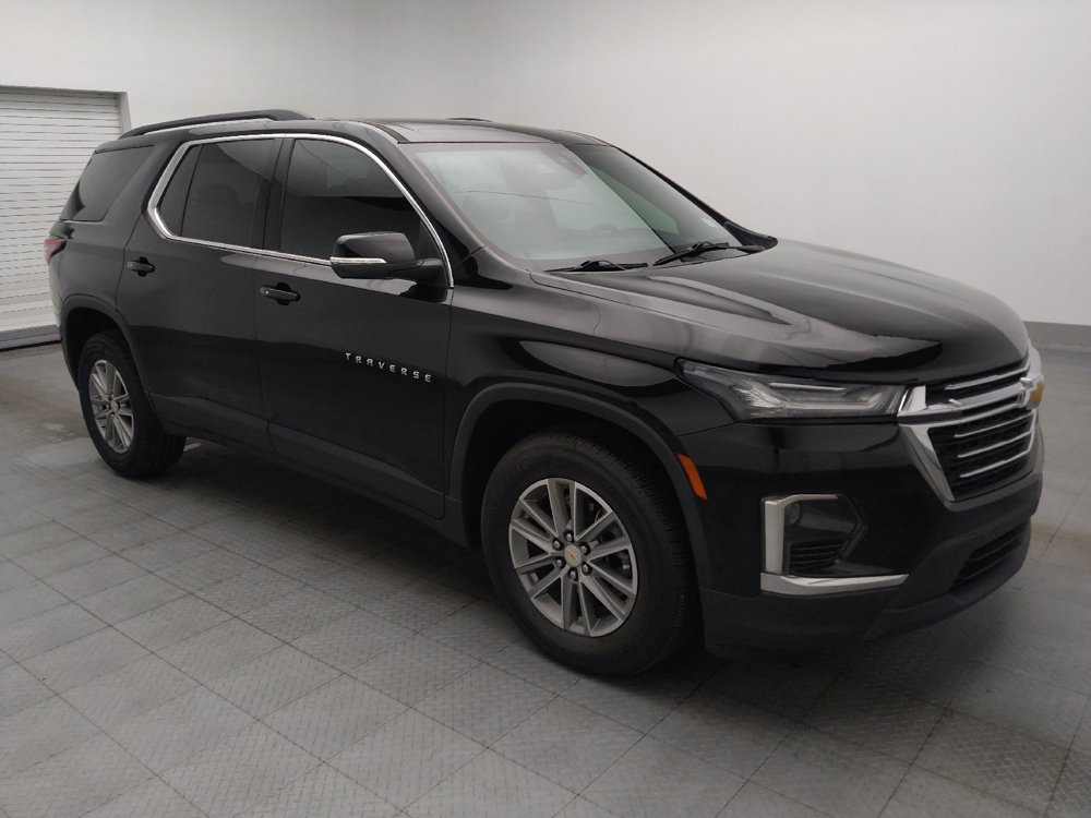 Used 2023 Chevrolet Traverse LT FWD image 11