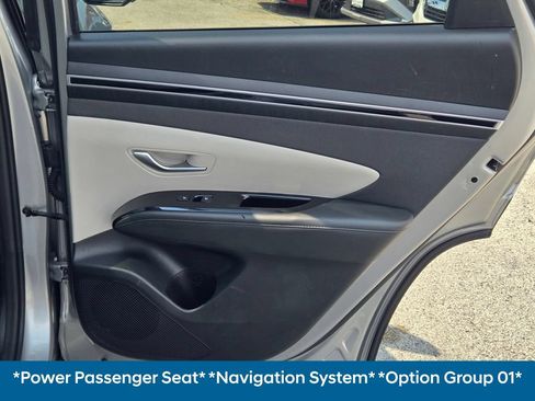 Used 2023 Hyundai Tucson Limited w/ Cargo Package AWD/4WD image 16