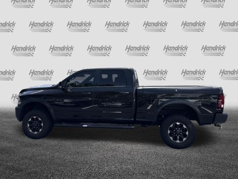 Used 2018 RAM 2500 Power Wagon w/ Leather & Luxury Group AWD/4WD image 7