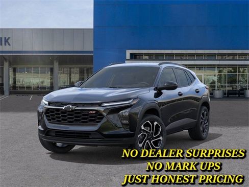 New 2026 Chevrolet Trax RS image 6