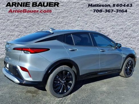 New 2026 Buick Envista Sport Touring w/ Convenience I Package FWD image 6