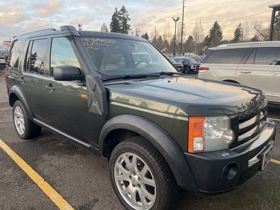 Used 2006 Land Rover LR3 SE