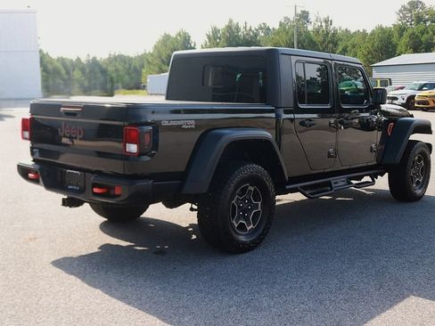 Used 2022 Jeep Gladiator Mojave w/ Cold Weather Group AWD/4WD image 7