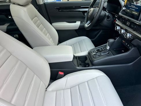 New 2026 Honda CR-V EX-L image 17