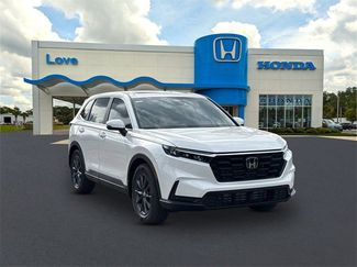 New 2026 Honda CR-V EX-L 360° Tour