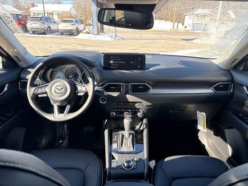 New 2025 MAZDA CX-5 AWD 2.5 S w/ Preferred Package image 14