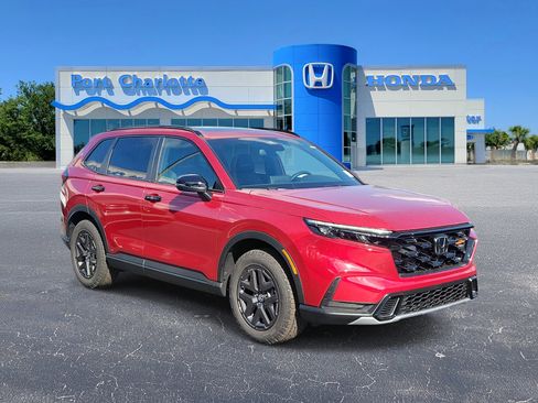 New 2026 Honda CR-V TrailSport image 1