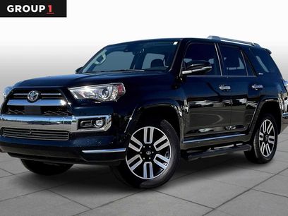 Used 2023 Toyota 4Runner Limited