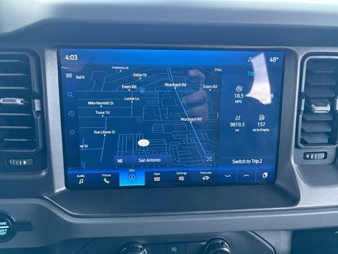 Used 2024 Ford Bronco Big Bend image 14