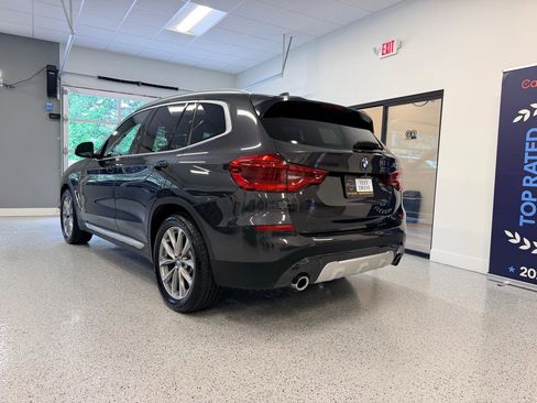 Used 2018 BMW X3 xDrive30i AWD/4WD image 6