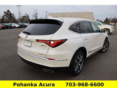 Used 2023 Acura MDX SH-AWD w/ Technology Package image 7