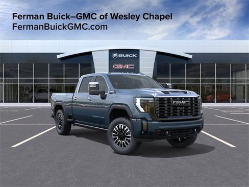 New 2026 GMC Sierra 2500 Denali Ultimate image 1