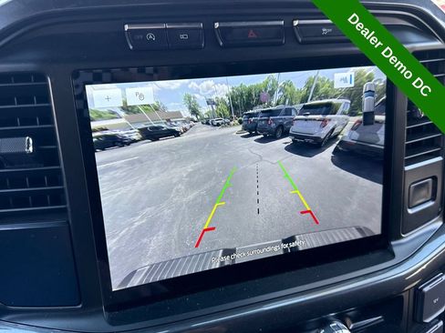 Used 2023 Ford F150 XLT w/ Equipment Group 302A High AWD/4WD image 38