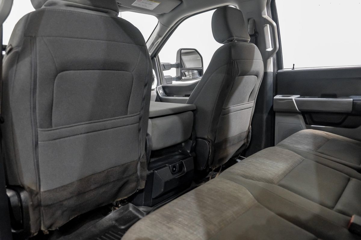 Used 2023 Ford F350 XLT w/ 360-Degree Camera Package AWD/4WD image 35
