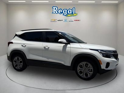 Certified 2024 Kia Seltos S