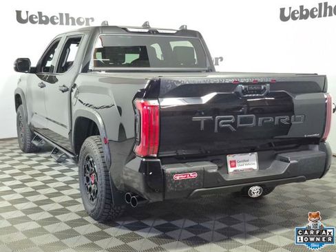 Certified 2026 Toyota Tundra TRD Pro w/ Tow Tech Package AWD/4WD image 5