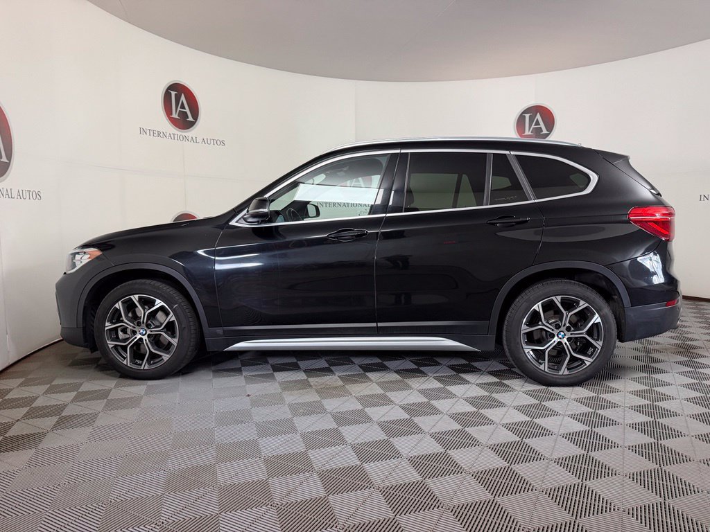 Used 2022 BMW X1 xDrive28i AWD/4WD image 9
