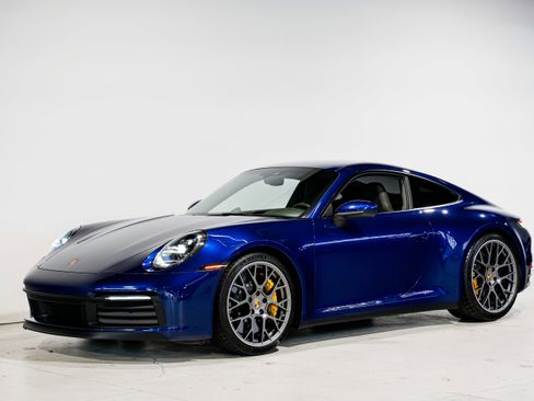 Used 2021 Porsche 911 Carrera S image 7
