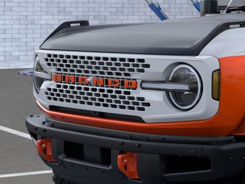 New 2025 Ford Bronco Stroppe Edition AWD/4WD image 19
