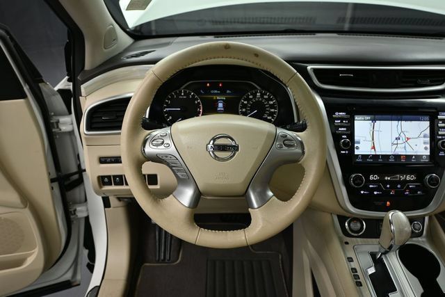 Used 2016 Nissan Murano SL AWD/4WD image 20
