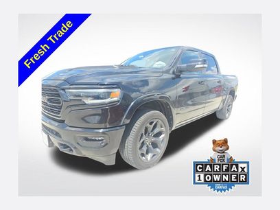 Used 2022 RAM 1500 Limited w/ Night Edition