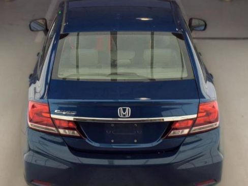 Used 2013 Honda Civic LX image 4