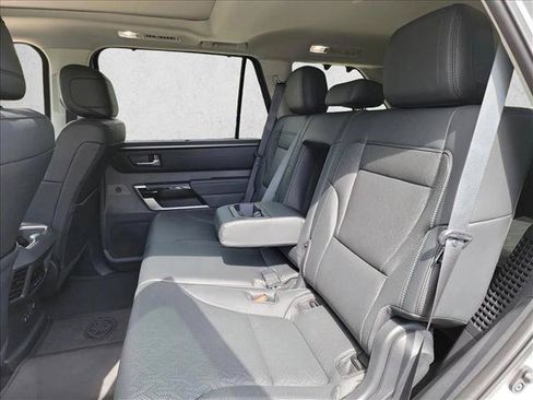 Used 2024 Toyota Sequoia Limited w/ Tow Technology Package AWD/4WD image 14