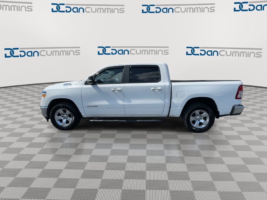 Used 2019 RAM 1500 Big Horn AWD/4WD image 5