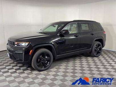 New 2026 Jeep Grand Cherokee Limited w/ Limited Altitude Package