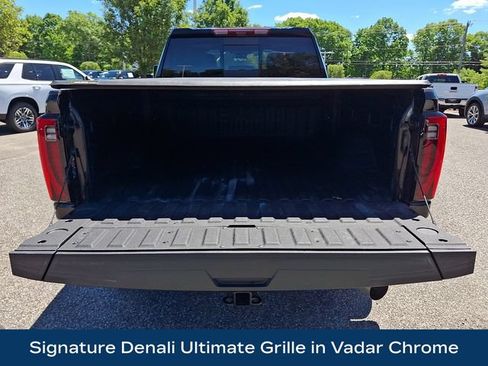 Used 2026 GMC Sierra 2500 Denali Ultimate AWD/4WD image 32