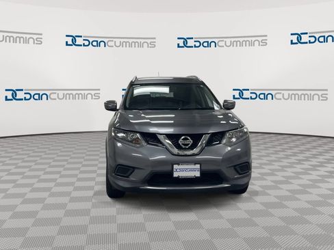 Used 2015 Nissan Rogue SV AWD/4WD image 3