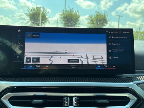 Used 2024 BMW M4 xDrive Competition AWD/4WD image 13