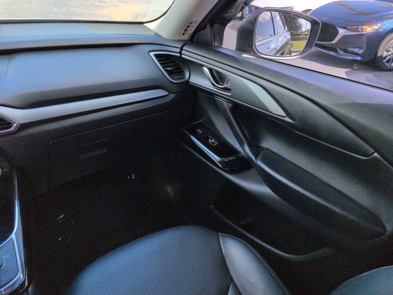 Used 2023 MAZDA CX-9 Touring Plus AWD/4WD image 17