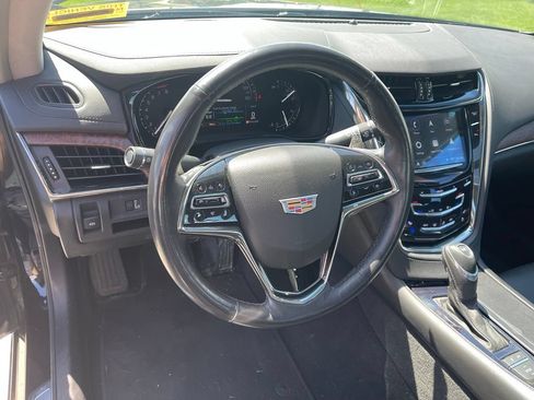 Used 2019 Cadillac CTS Luxury AWD/4WD image 11