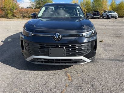 New 2026 Volkswagen Tiguan S