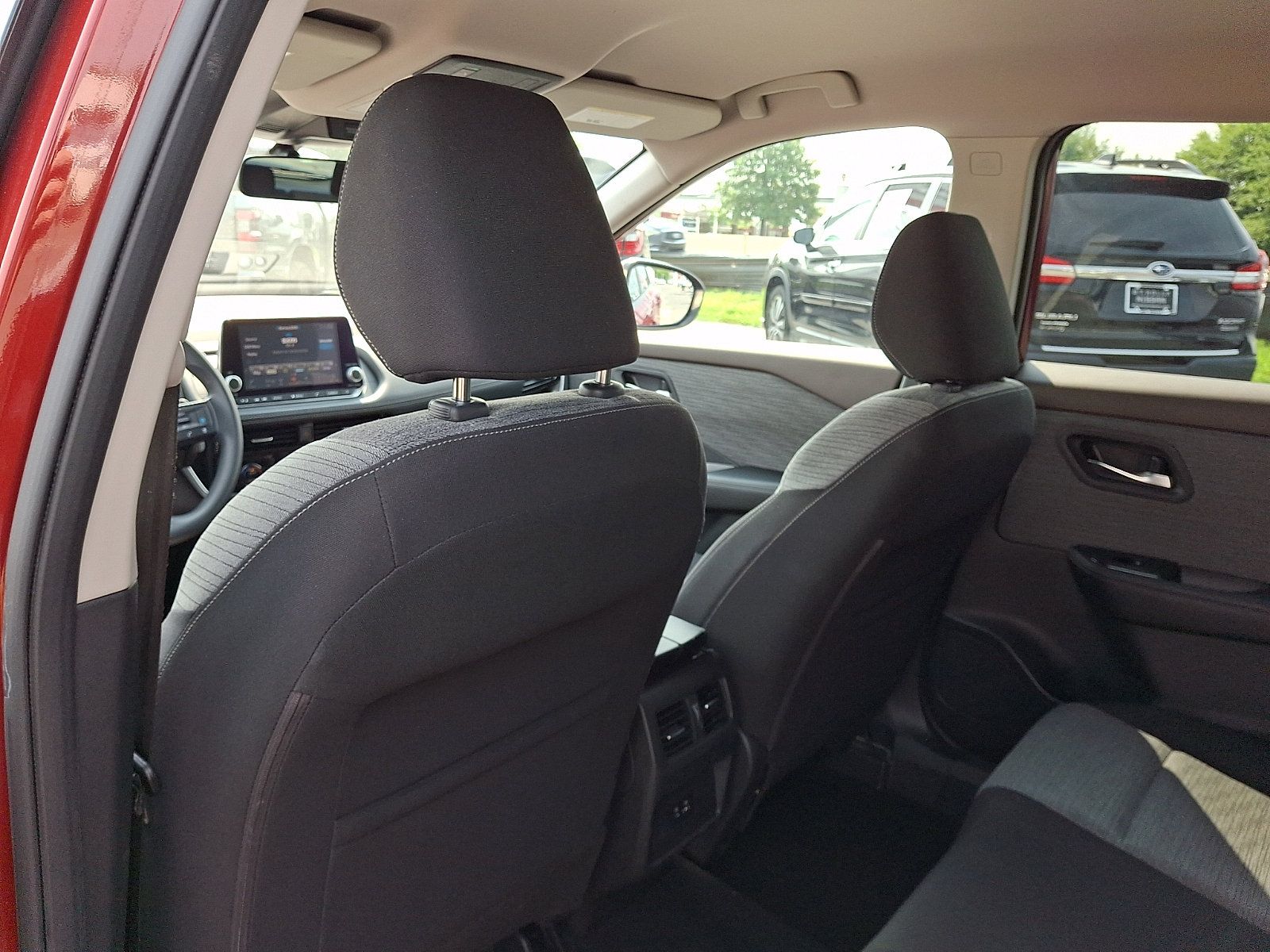 Used 2021 Nissan Rogue SV AWD/4WD image 13