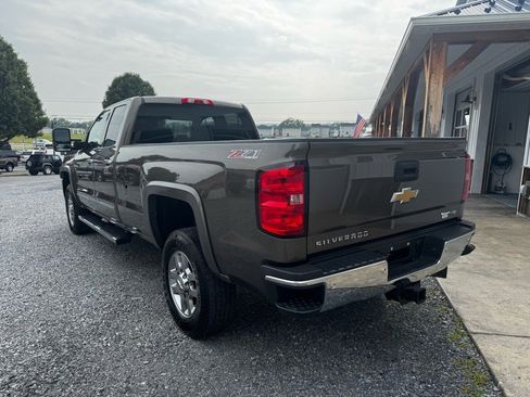 Used 2015 Chevrolet Silverado 3500 LTZ w/ LTZ Plus Package image 8