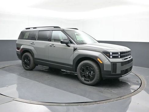 New 2026 Hyundai Santa Fe XRT image 7