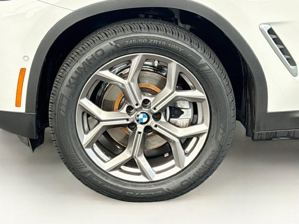 Used 2024 BMW X3 xDrive30i w/ Premium Package w/ZPA AWD/4WD image 30