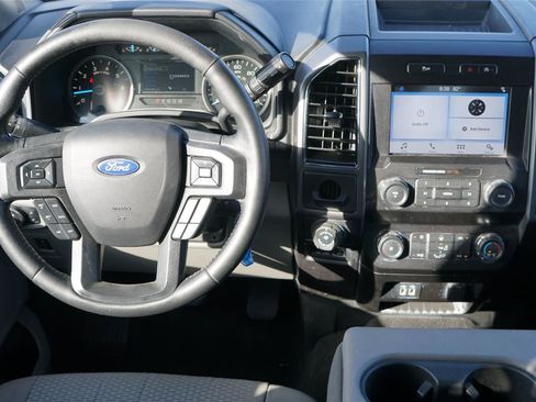 Used 2019 Ford F150 XLT w/ Equipment Group 301A Mid RWD image 19