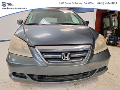 Used 2006 Honda Odyssey EX-L
