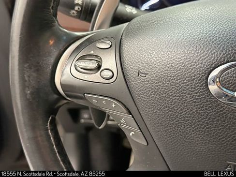 Used 2016 INFINITI Q70 3.7 w/ Sport Package image 16